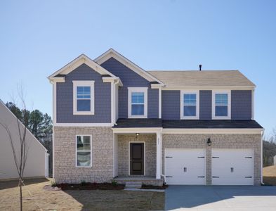 New construction Single-Family house 54 Sherwood Ct Nw, Concord, NC 28027 null- photo 0