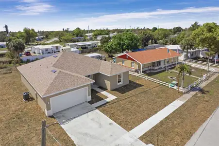 New construction Single-Family house 21929 Felton Ave, Port Charlotte, FL 33952 - image