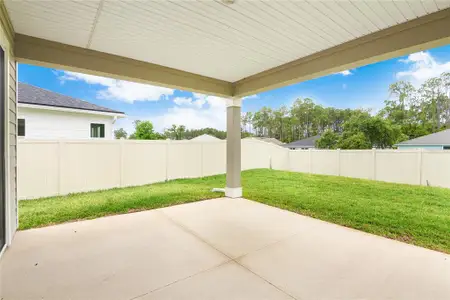 New construction Single-Family house 212 Enclave Ave, Palm Coast, FL 32164 plan Ruby - image 3