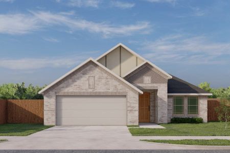 New construction Single-Family house 800 Rosebud Trl, Ferris, TX 75125 null- photo 0