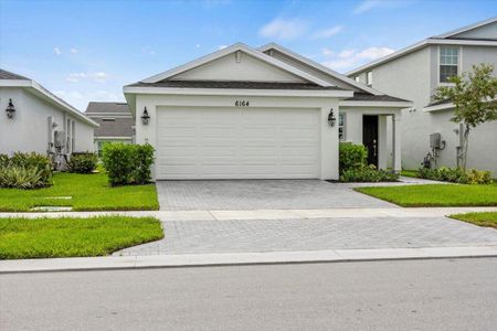 New construction Single-Family house 6164 Sweetwood Drive, Port Saint Lucie, FL 34987 - photo 0