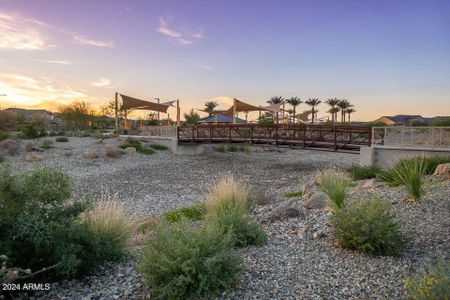 New construction Single-Family house 16023 W Mariposa Grande, Surprise, AZ 85387 - photo 34 34