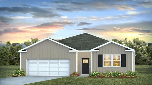 New construction Single-Family house 446 Blissful Dr, Little River, SC 29566 plan Cali - image