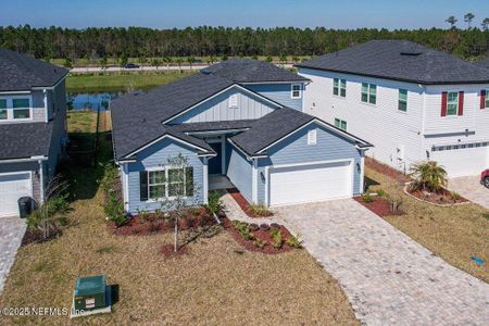 New construction Single-Family house 280 Brookgreen Wy, St. Augustine, FL 32092 Camden Bonus- photo 1 1