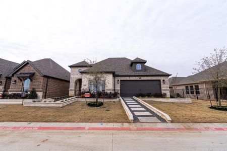 New construction Single-Family house 3416 Esplanade Dr, Little Elm, TX 75068 - image