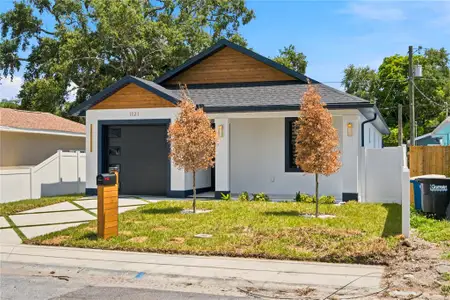 New construction Single-Family house 1121 Engman St, Clearwater, FL 33755 - image