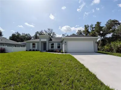 New construction Single-Family house 5260 Sunnyvale Rd, North Port, FL 34288 - image