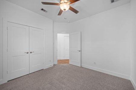 New construction Single-Family house 5226 Big Dipper Dr, Manvel, TX 77578 plan Carriagehouse – Single Story Villas - image 17