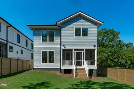 New construction Single-Family house 1016 Addison Pl, Raleigh, NC 27610 - image