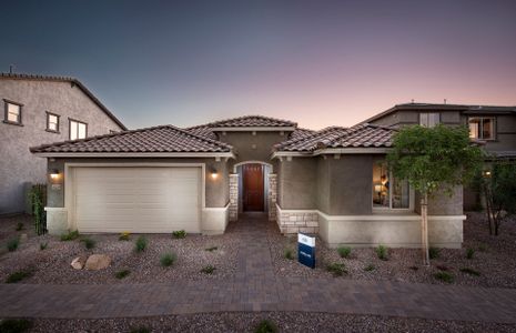 New construction Single-Family house 5120 N 177Th Ave, Litchfield Park, AZ 85340 plan Parklane - image