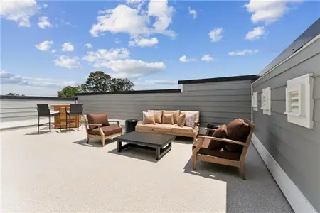 New construction Condo house 368 Skylar Ct Se, Unit 118, Atlanta, GA 30315 - image