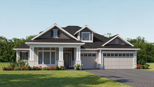 New construction Single-Family house 865 Shearwater Pkwy, St. Augustine, FL 32092 plan 2987MC - image 7