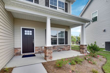 New construction Single-Family house 1023 Maggie Way Rd, Wendell, NC 27591 plan Clayton - image 9