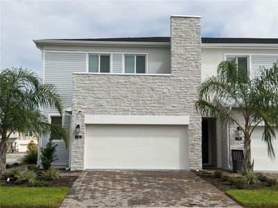 New construction Townhouse house 125 Nine Iron Dr, Davenport, FL 33896 - image