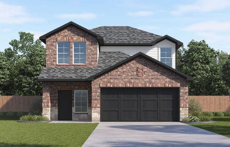 New construction Single-Family house 10602 Dogwood Sky Dr, Beasley, TX 77417 - image