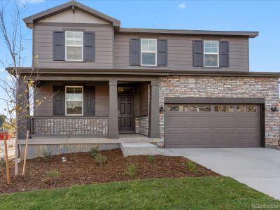 New construction Single-Family house 1945 S Coolidge Wy, Aurora, CO 80018 null- photo 0