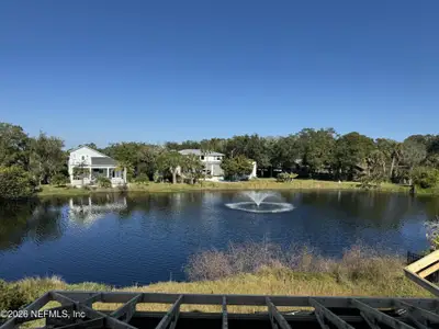 New construction Single-Family house 125 Spoonbill Point Ct, Saint Johns, FL 32080 - image