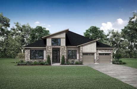 New construction Single-Family house 21727 Grayson Highlands Wy, Porter, TX 77365 null- photo 2 2