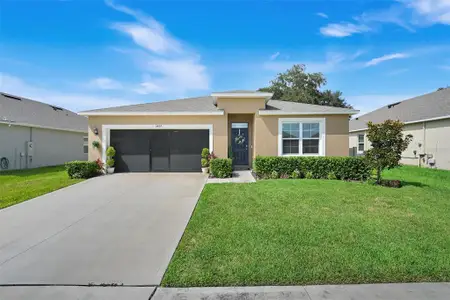 New construction Single-Family house 5457 Hayloft Dr, Apopka, FL 32712 plan CALI - image
