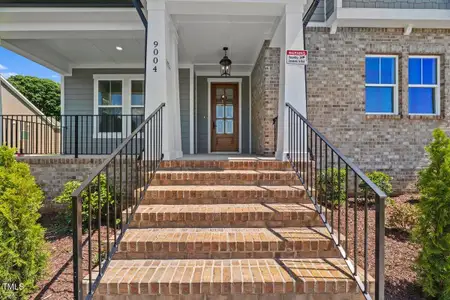 New construction Single-Family house 9004 Penny Rd, Raleigh, NC 27606 - image