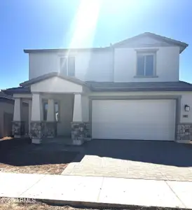 New construction Single-Family house 801 W Sparrow Dr, Queen Creek, AZ 85140 - image