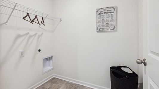 New construction Single-Family house 107 Tanasqui Dr, Johnson City, TN 37604 plan Hayden - image 16