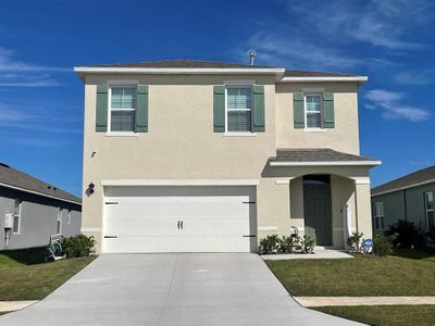 New construction Single-Family house 1003 Bear Hammock Dr, Umatilla, FL 32784 ROBIE- photo 0