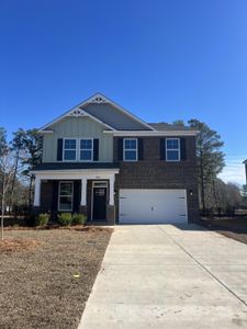 New construction Single-Family house 2123 Currituck Dr, Sumter, SC 29153 plan Bentcreek II - image