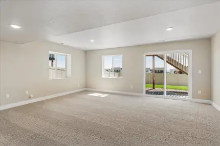 New construction Single-Family house 5343 Sidewinder Dr, Colorado Springs, CO 80925 plan Elm - image 19