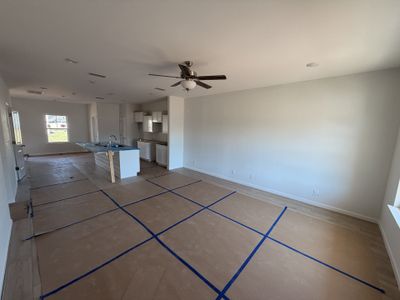 New construction Single-Family house 4012 Dortch Ln, Rockvale, TN 37153 plan 1989 Elevation DEF - image 16