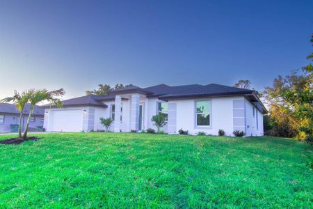 New construction Single-Family house 10235 Stonecrop Ave, Englewood, FL 34224 - image