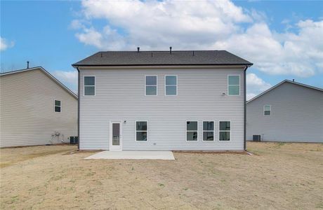 New construction Single-Family house 608 Somerset Ct, Loganville, GA 30052 Winston - photo 25 25