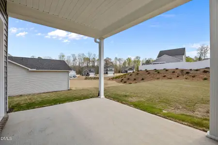 New construction Single-Family house 55 Malbec Wy, Youngsville, NC 27596 - image 4