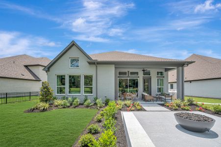 New construction Single-Family house 21818 Golden Putt Dr, Porter, TX 77365 plan The Cornwall - image