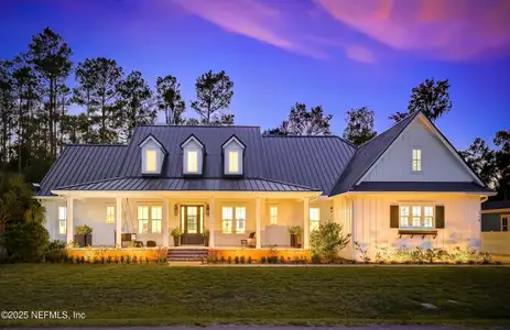 New construction Single-Family house 110 S Wilderness Trl, Ponte Vedra Beach, FL 32082 - image