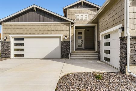 New construction Single-Family house 42978 Colonial Trl, Elizabeth, CO 80107 plan Estes - image 15