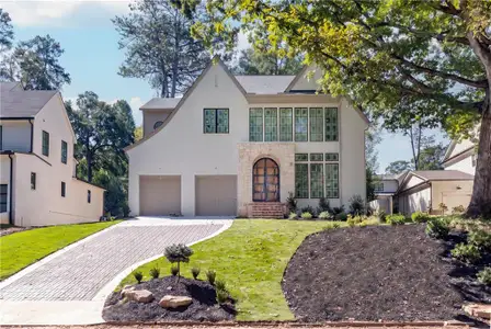 New construction Single-Family house 2756 Winding Ln Ne, Brookhaven, GA 30319 - image