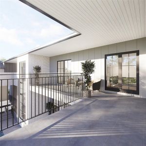 New construction Single-Family house 408 W 30Th St, Houston, TX 77018 - image 11