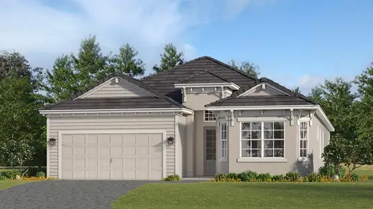 New construction Single-Family house 15717 Raveneli Ct, Fort Myers, FL 33908 plan Angelina - image