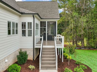 New construction Single-Family house 8909 Grand Highland Way, Wake Forest, NC 27587 - photo 65 65