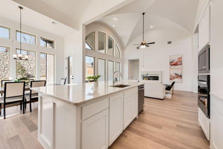 New construction Single-Family house 4017 Gail Ln, Providence Village, TX 76227 plan Grand Whitehall - image 13