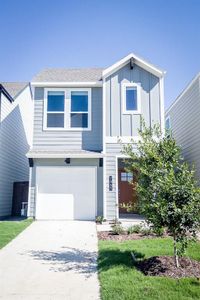 New construction Single-Family house 7065 Cypress Drive, Richland Hills, TX 76118 BLUE JAY- photo 0