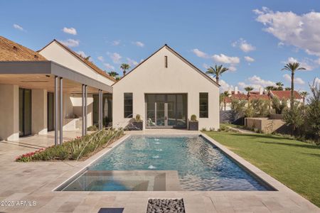 New construction Single-Family house 4600 N Rubicon Ave, Unit 2, Phoenix, AZ 85018 - image