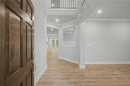 New construction Single-Family house 4737 Cooling Water Cir, Powder Springs, GA 30127 plan Richard II - image 19