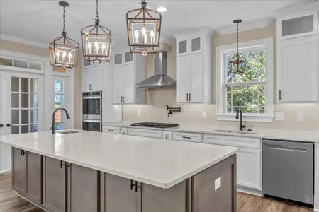 New construction Single-Family house 240 Hart Cut Rd, Slater-Marietta, SC 29661 plan Converse Elite - image 20