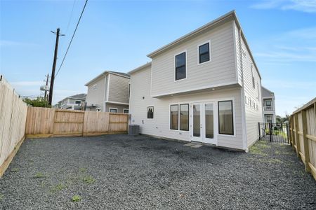 New construction Single-Family house 1103 Western Edge Dr, Houston, TX 77008 Marcella - B- photo 0 0