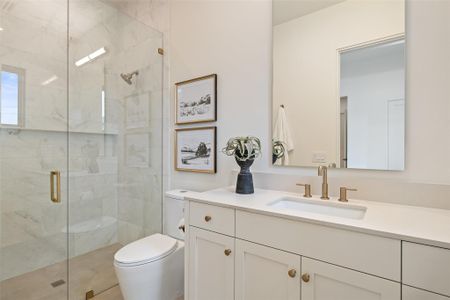 New construction Single-Family house 5813 Horizon Vista Wy, Austin, TX 78738 null- photo 39 39