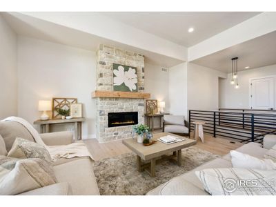 New construction Single-Family house 2996 Elk Lookout Dr, Loveland, CO 80538 plan Camden - image 13