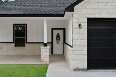 New construction Single-Family house 24696 Wicklow Rd, Hempstead, TX 77445 - image