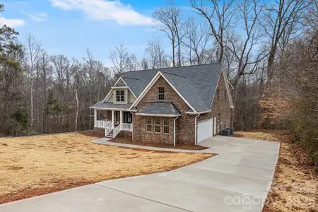 New construction Single-Family house 3408 Araglin Dr, Unit 47, Gastonia, NC 28056 - image